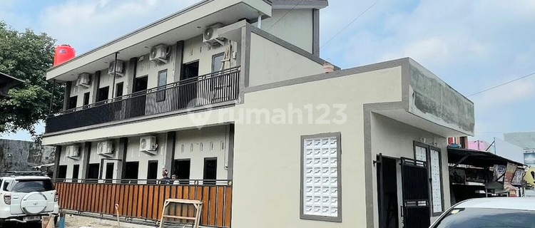 Premium Boarding House for Sale, 2 Floors in Dukuhwaluh Near UMP 1