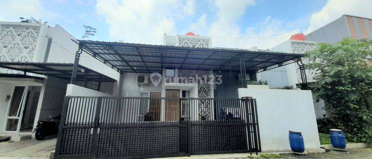 Rumah Di Sumampir Modern Minimalis Strategis Dekat Unsoed 1