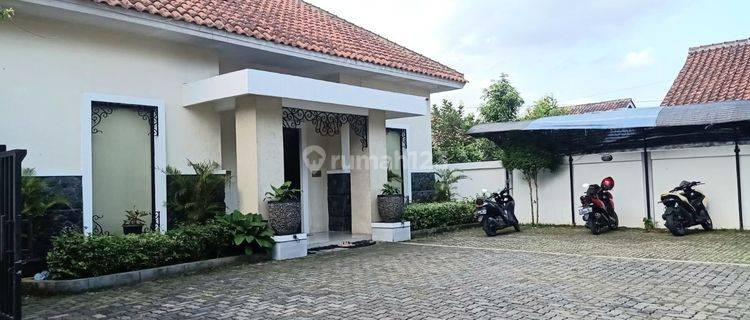 Rumah Kost Homestay Strategis Dekat Margono 1