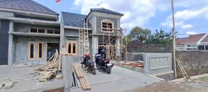 Rumah Baru Rejasari Porka Strategis Dekat Stasiun 1