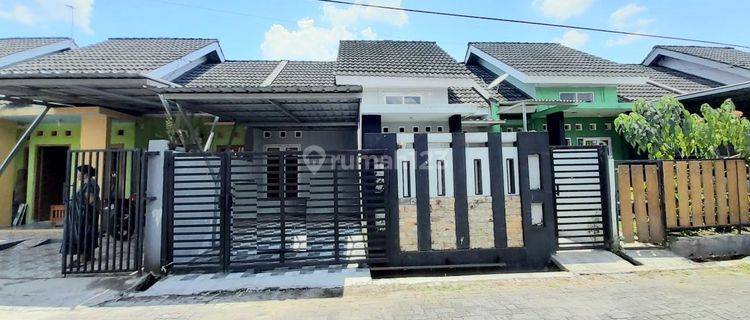 Rumah Bagus Permata Harmoni Strategis Dekat Margono 1