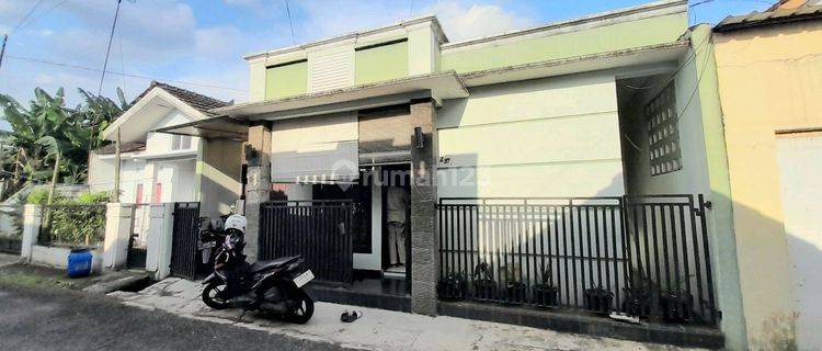 Rumah Siap Huni Bantarsoka Strategis Dekat Stasiun 1