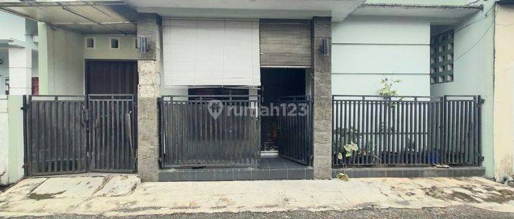 Rumah Siap Huni Bantarsoka Strategis Dekat Stasiun 1