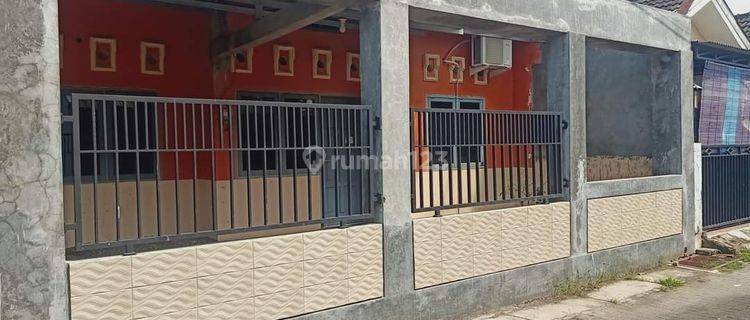 Rumah 2 Lantai Puri Hijau Strategis Dekat Taman Andhang 1