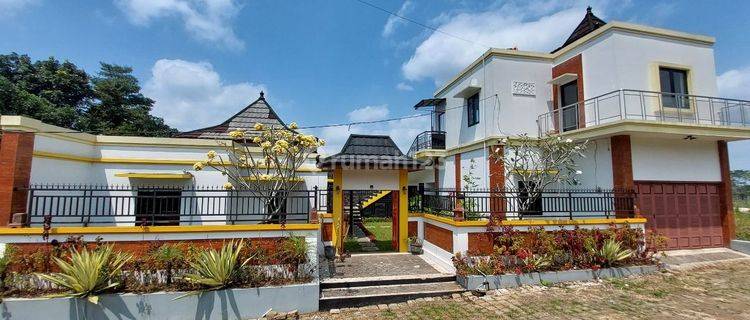 Villa Istimewa Baturraden View Gunung Slamet 1