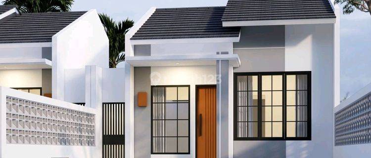 Rumah Murah Pesan Bangun Desain Suka-suka Karanggintung 1
