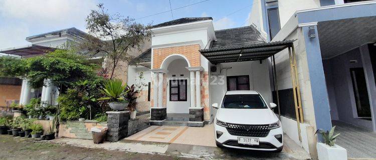 Rumah Bagus Pabuaran Siap Huni Dekat Unsoed 1