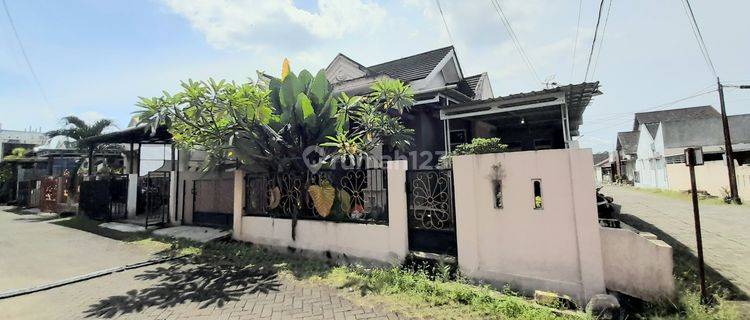 Rumah Hoek Di Sapphire Karangwangkal Dekat Unsoed 1