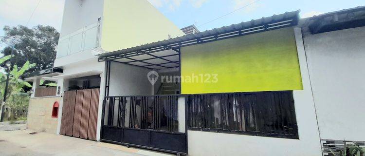 Rumah Murah Siap Huni Teluk View Perbukitan 1