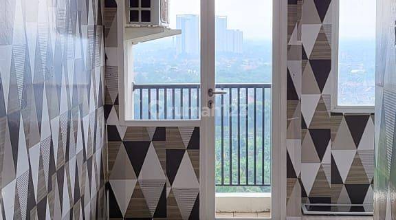 Apartement Urban Height Semi Furnished Bsd City 1