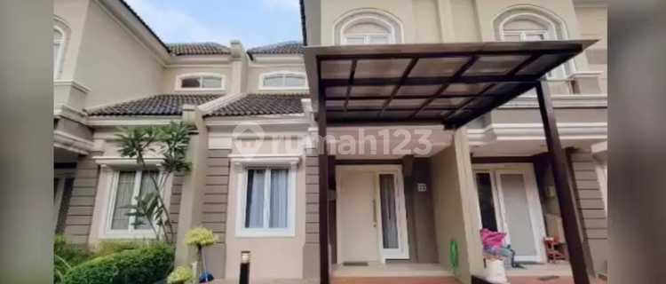 For Sale: Samara Village Cluster Gading Serpong, 2 Floors 1