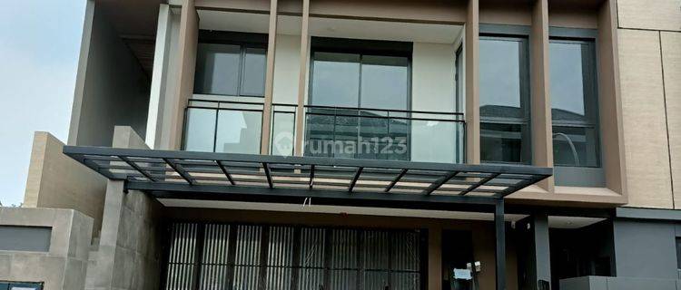 Rumah Mewah The Zora Cluster Kiyomi Bsd City 1