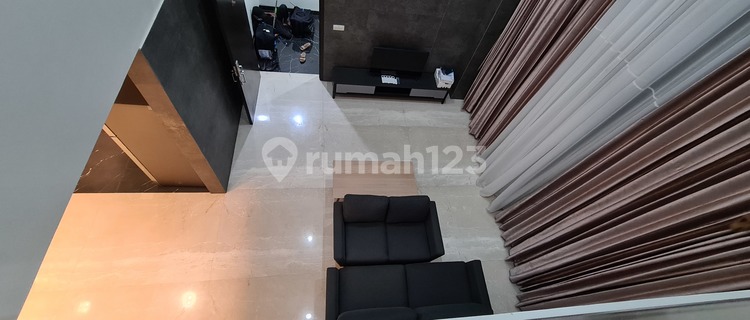 Dijual Rumah Navapark Cluster Lancewood Bsd City 1
