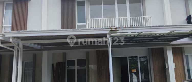 Disewakan Rumah Baru The Nara Village Gading Serpong 1