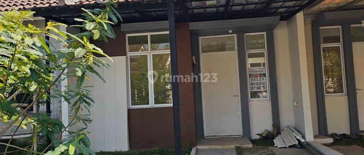 Rumah forest hill dekat stasiun parung panjang 1