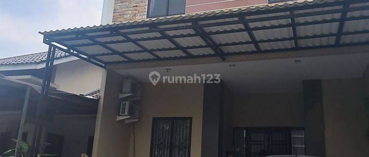 Rumah 2 lantai sudah renovasi di Alam Sutera Rumah 2 Lantai Sudah Renovasi SHM 1