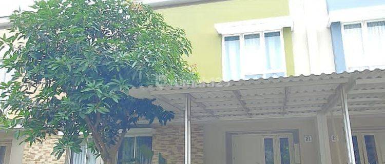 Rumah 2 Lantai Bagus Di Cluster Thomson, Tangerang 1