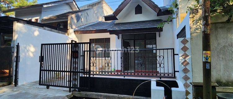 Rumah nusaloka bsd city sudah renovasi 1