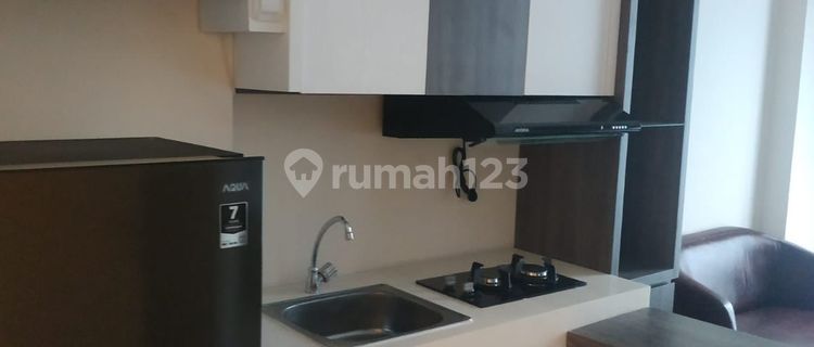 Apartemen Tree Park Furnished Baru tipe 1 bed room 1