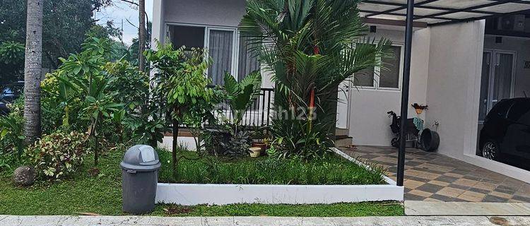 Rumah 2 Lantai Renovasi Di Ciater Bsd City 1