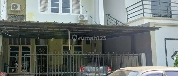 Rumah 2 Lantai sektot 1D gading serpong 1