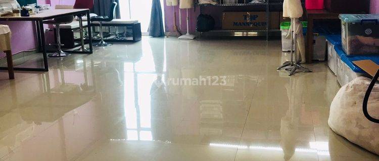 Ruko 4 Lantai Pinggir Jalan Gading Arteri Kelapa Gading 1
