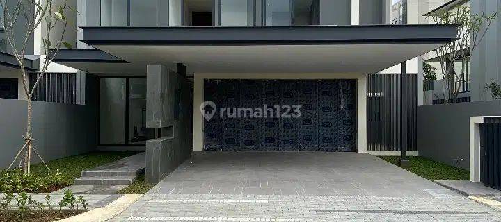 Rumah Mewah Dan Premium Navapark Bsd City 1