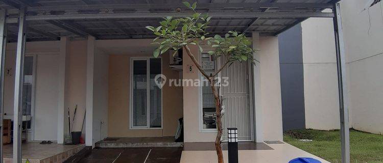 Rumah 2 Lantai Bagus Semi Furnished Di Gading Serpong, Tangerang 1