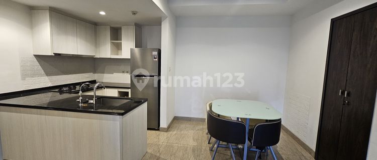 Apartment Branz 2 Kamar Tidur Furnished Bagus 1