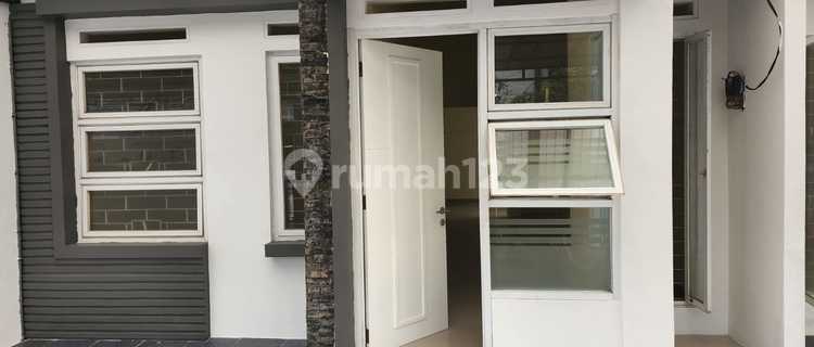 Dijual Rumah Siap Huni Serpong Park Tangerang Selatan 1
