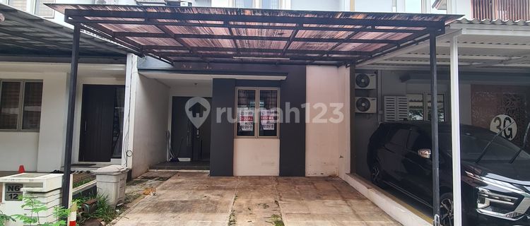 Rumah Kos Bsd Cluster Foresta Cluster Naturale 1