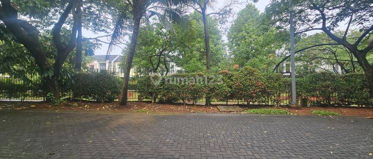Dijual Kavling Foresta Cluster Giardina Luas 500 (20x25) Hook 1