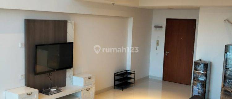 Apartemen Roseville Soho Bsd City Menzzanine Furnished 1