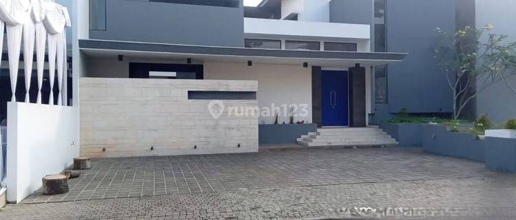 Dijual Cepat Emerald Cove Gading Serpong Beautiful & Sexy Villa 1