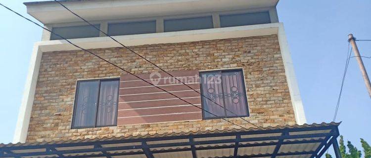 Rumah Furnish 2 Lantai Di Alam Sutera Rumah Furnished Sudah Renovasi SHM - Sertifikat Hak Milik di Alam Sutera 1
