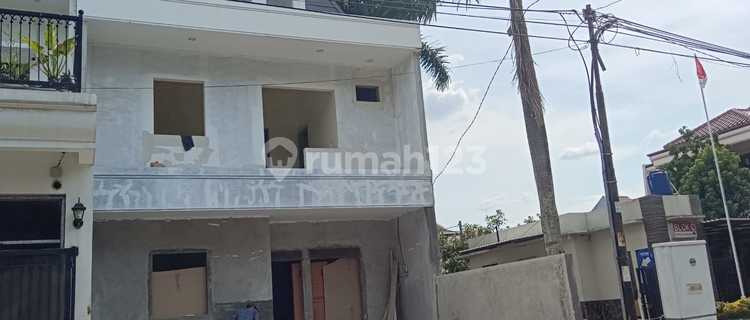 Rumah Regency Mas Villa Melati Baru Renovasi Bsd City 1