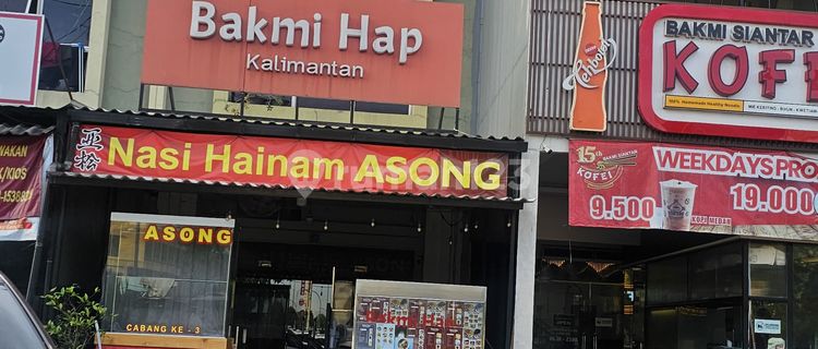 For Rent: South Goldfinch Shop House Gading Serpong 1