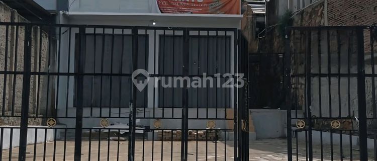 Disewa Ruko Pinggir Jalan Sukabumi Indah Soekarna Hatta Bandar Lampung 1