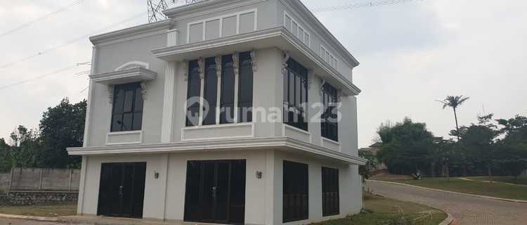 Ruko Botanical Valley Gunung Sindur Rawakalong 1