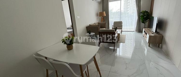 Disewakan Apartemen  SKYHOUSE BSD CITY 3BR Furnished 1