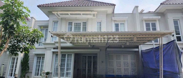 Granada House Alicante Gading Serpong 1