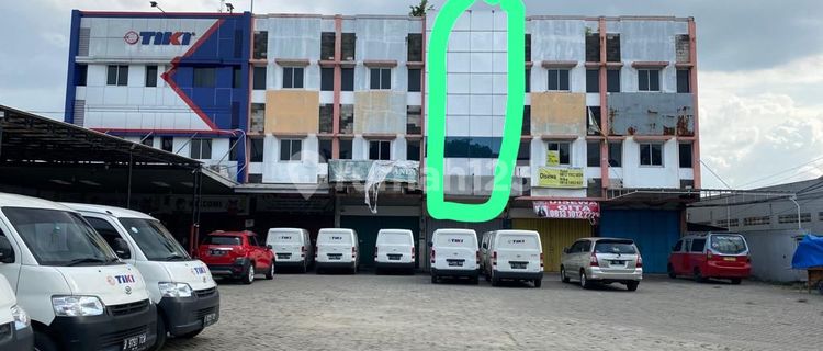 Disewakan Ruko Raya Merdeka Cimone Tangerang 1