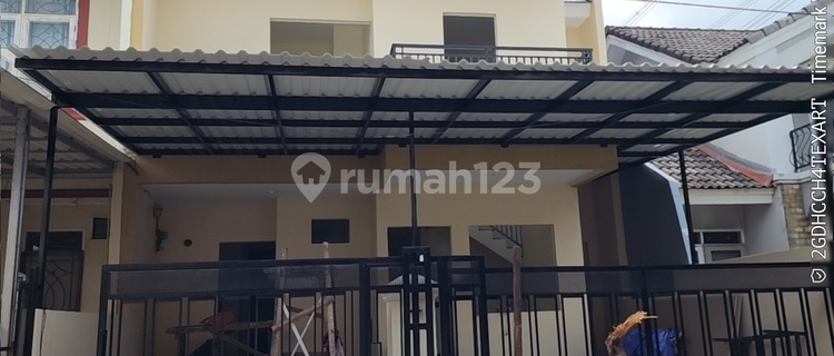 Rumah Baru Renovasi di Sektor 1 G Gading Serpong 1