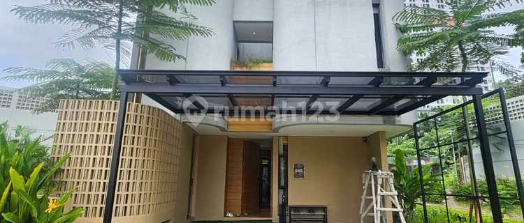 For Sale 3 Story House in Bsd, Tangerang 1