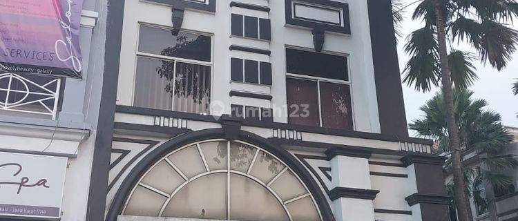 Dijual Ruko 3 Lantai Di Grand Galaxy City Bekasi  Posisi HOOK 1