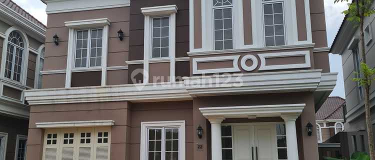 Dijual Rumah Menteng Village 2 Lantai Gading Serpong 1