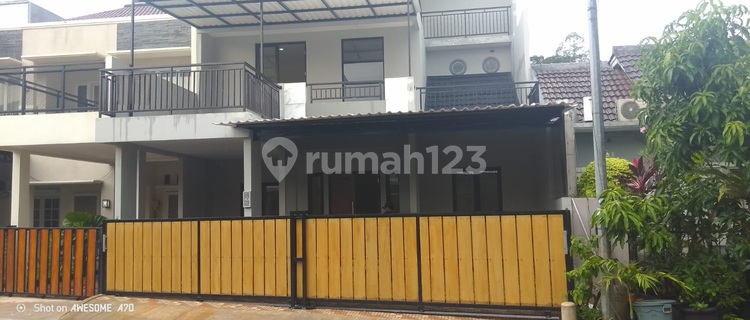 Rumah Bagus SHM di Bsd Taman Crysant 1