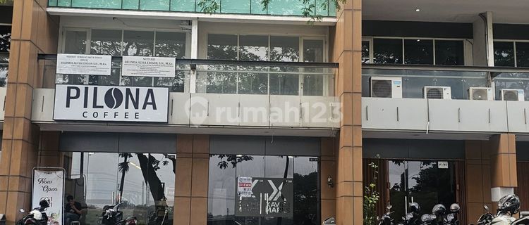 3-Storey Shop House Icon Business Park 3 BSD City 1