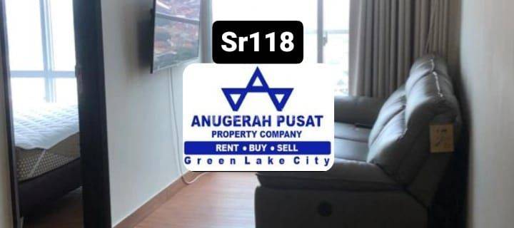 Jual Apartemen Puri Mansion Furnished tempat Bagus  1