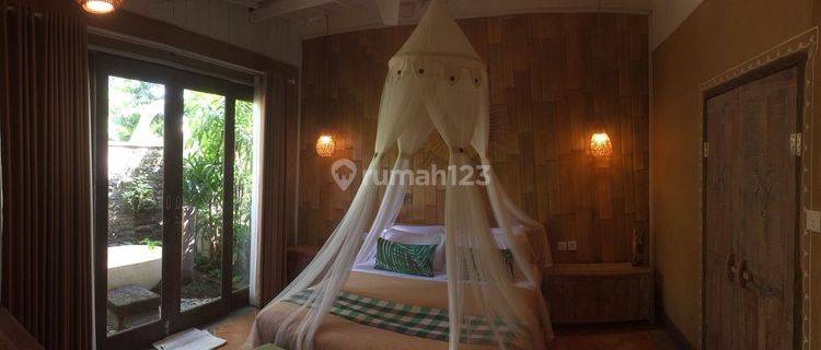 Villa SHM Bagus Semi Furnished 1